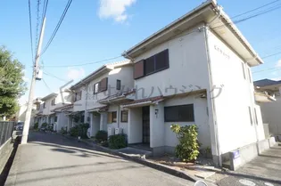 兵庫県宝塚市山本中3丁目【テラスハウス】の外観