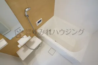 コンモベドール【④号室(304)号室】の風呂