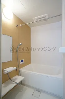 コンモベドール【④号室(304)号室】の風呂