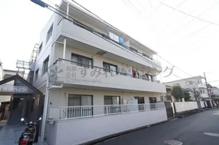 福山ハイツ【2階】の外観