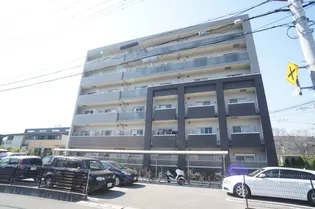 エクセラン【⑤号室(305)号室】の外観