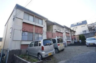 ハイツ椿園Ⅱ【105号室】の外観