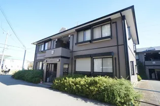 サンガーデン安倉B棟【1階】の外観