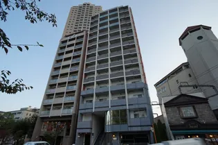 ビガーポリス133宝塚【⑥号室(1006)号室】の外観