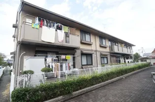 グリーンパーク鴻池【2階】の外観