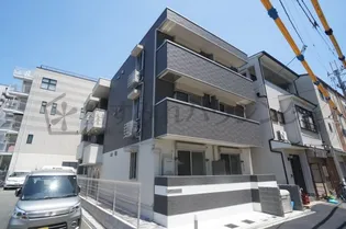 D-room宮ノ前【1階】の外観