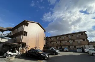 ツインステージ南花屋敷【①階(109)号室】の外観