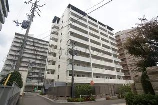 アスター【②号室(402)号室】の外観