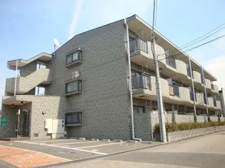 サンセール宝塚【⑥号室(206)号室】の外観