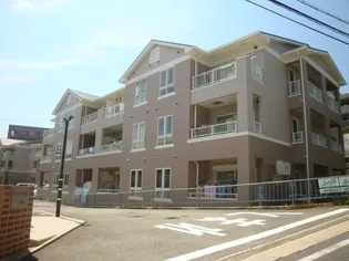 エーデル雲雀丘二番館【中部屋(205)号室】の外観