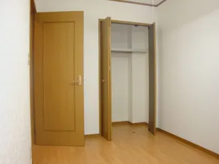 エーデル雲雀丘二番館【中部屋(205)号室】の内装