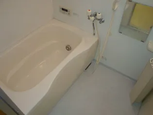 エーデル雲雀丘二番館【中部屋(205)号室】の風呂