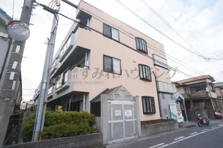 荻野MGレジデンス2【2階】の外観