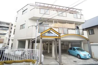 U.J.ビル宝塚【303号室】の外観