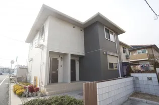 ヴィラソレアーダ中野 C棟【101号室】の外観