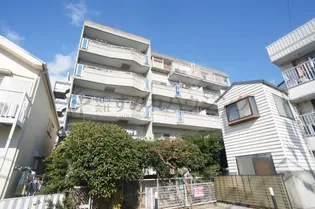 プエオテラス【3階】の外観