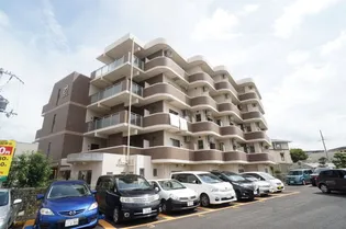 リーガルコート山本駅前【312号室】の外観