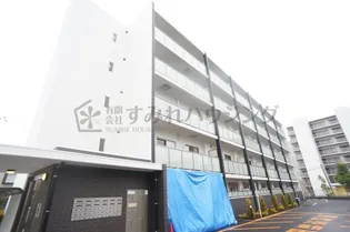 グラシス池尻【3階】の外観