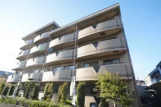 インペリアル樋ノ口【4階】の外観