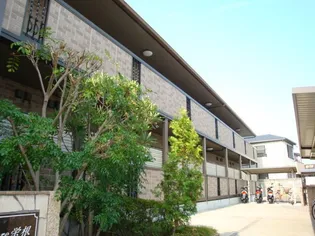 ヴェルドミール栄根【1階】の外観