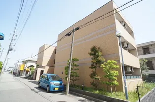 ジョイモアー【①号室(301)号室】の外観