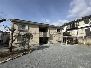 ハイツ・グリーン【1階】の外観