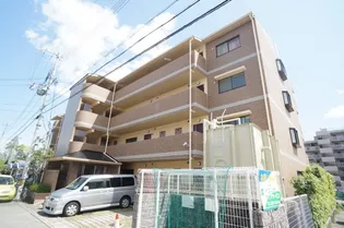 シャルマンコーポ荒牧【406号室】の外観