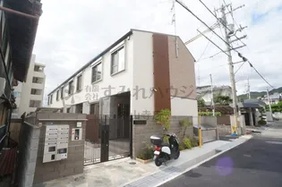 メゾン グランシャン【1階】の外観