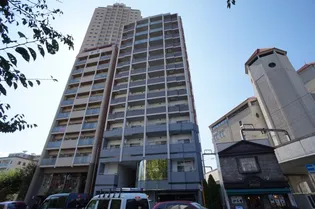 ビガーポリス133宝塚【305号室】の外観