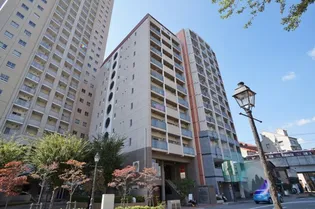 ロイヤルメゾン宝塚【1201号室】の外観