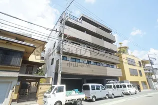 グランジュテ寺畑【4階】の外観