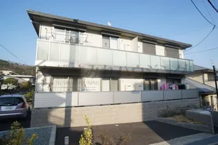 リバージュ【1階】の外観