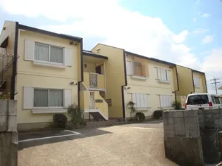 エクセルコート安倉【1階】の外観