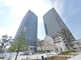 ジオタワー宝塚 グランレジス【N-2403号室】の外観