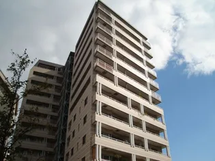 ルモン宝塚南口【203号室】の外観