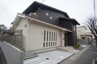 CASALIEN【2階】の外観