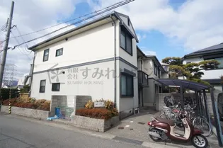 クレール(伊丹市)【205号室】の外観