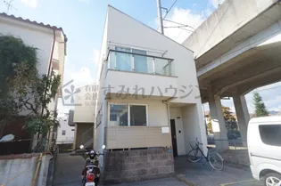 NOW HOUSE【1階】の外観