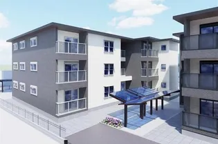 シエーナ川西中央2【3階】の外観