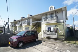 ル・シェール平松【1階】の外観