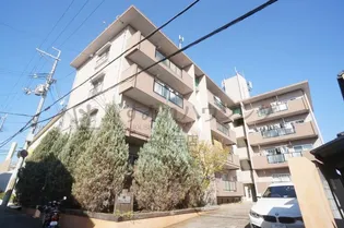 リバーコート【3階】の外観