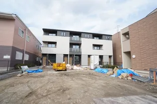 ソレイユ(中筋7丁目)【1階】の外観