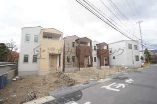 兵庫県宝塚市中筋8丁目【一戸建】の外観