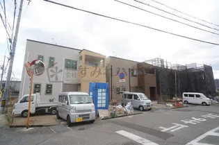 兵庫県宝塚市中筋8丁目【一戸建】の外観