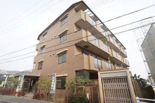 クレセール弐番館の画像