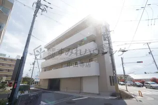 ELEGANTE宝塚【3階】の外観