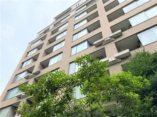 代官山ハイツ【807号室】の外観