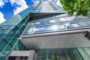 プラティーヌ新宿新都心【1003号室】の外観