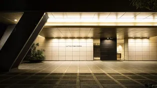 ラ・トゥール神楽坂【602号室】の外観