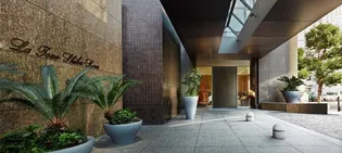 ラ・トゥール芝公園【2908号室】の外観